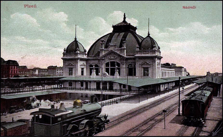 Ústřední nádraží