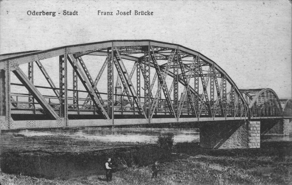 Železniční most Franze Josefa