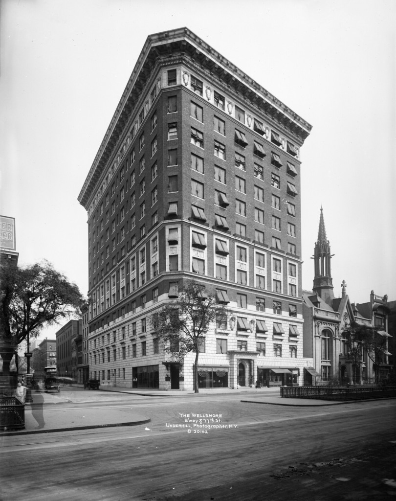 The Wellsmore, Broadway & 77th Street