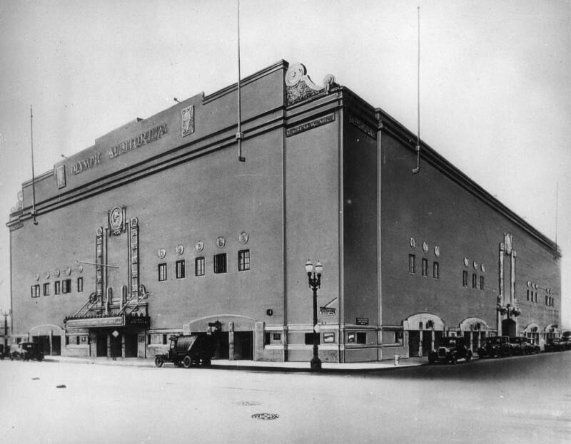 Grand Olympic Auditorium
