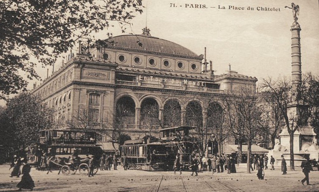 Théâtre du Chatelet