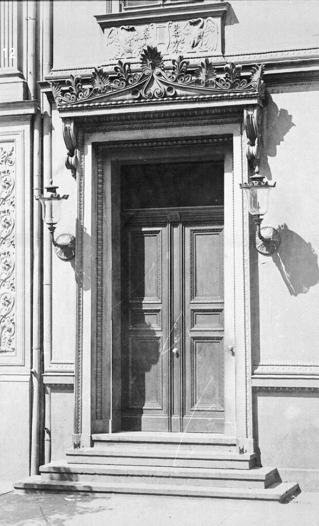 Französische Straße 35: Haus Mendelssohn-Bartholdy
