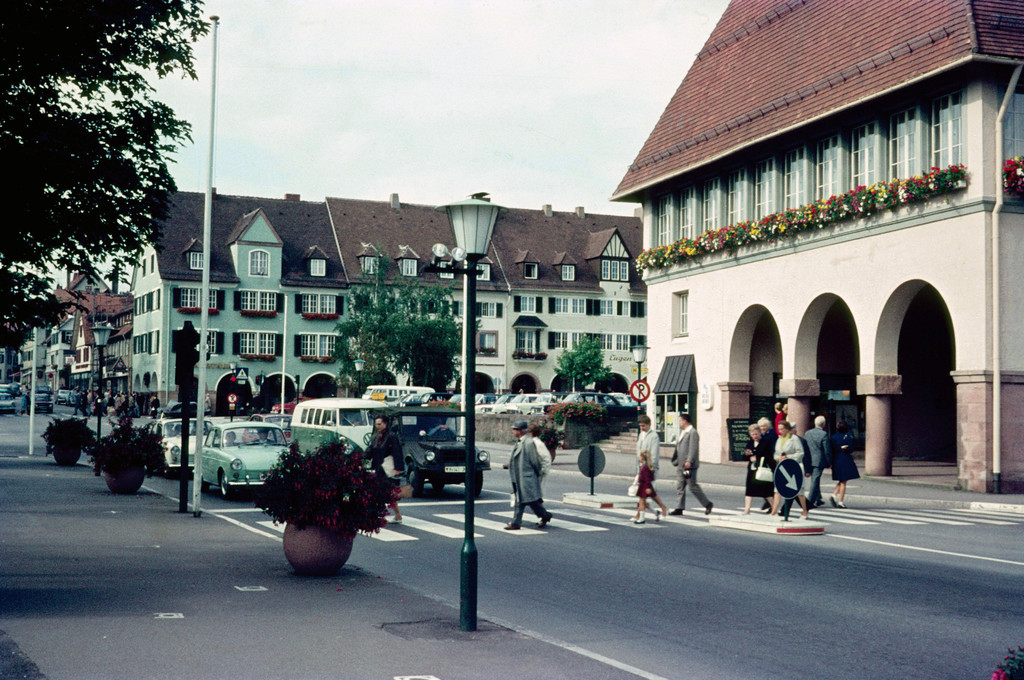 Marktplatz Freudenstadt