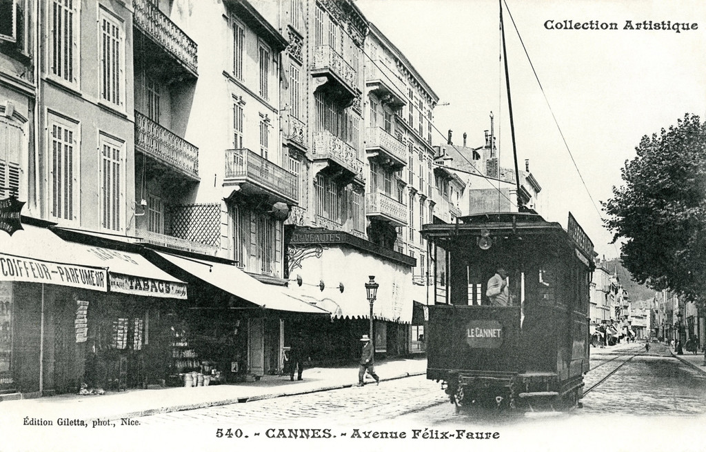Avenue Félix-Faure