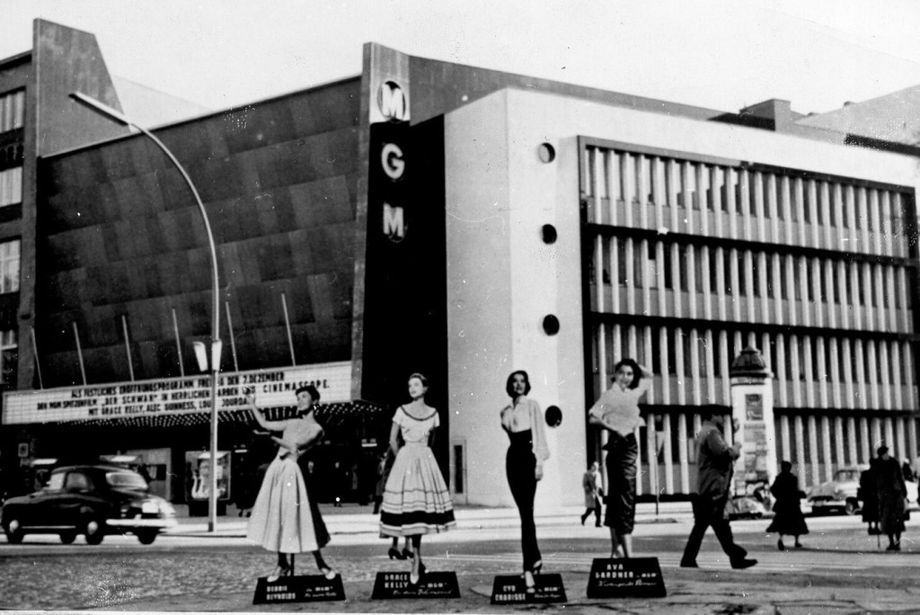 Das MGM-Kino