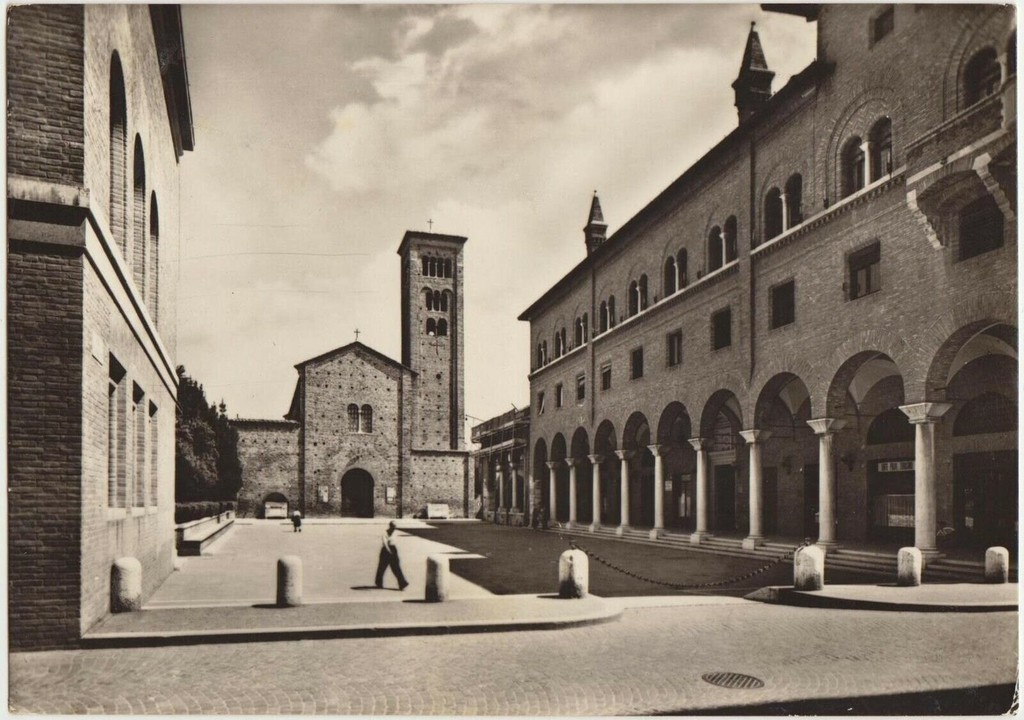 Ravenna, Chiesa di San Francesco