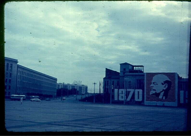 Плошча Леніна