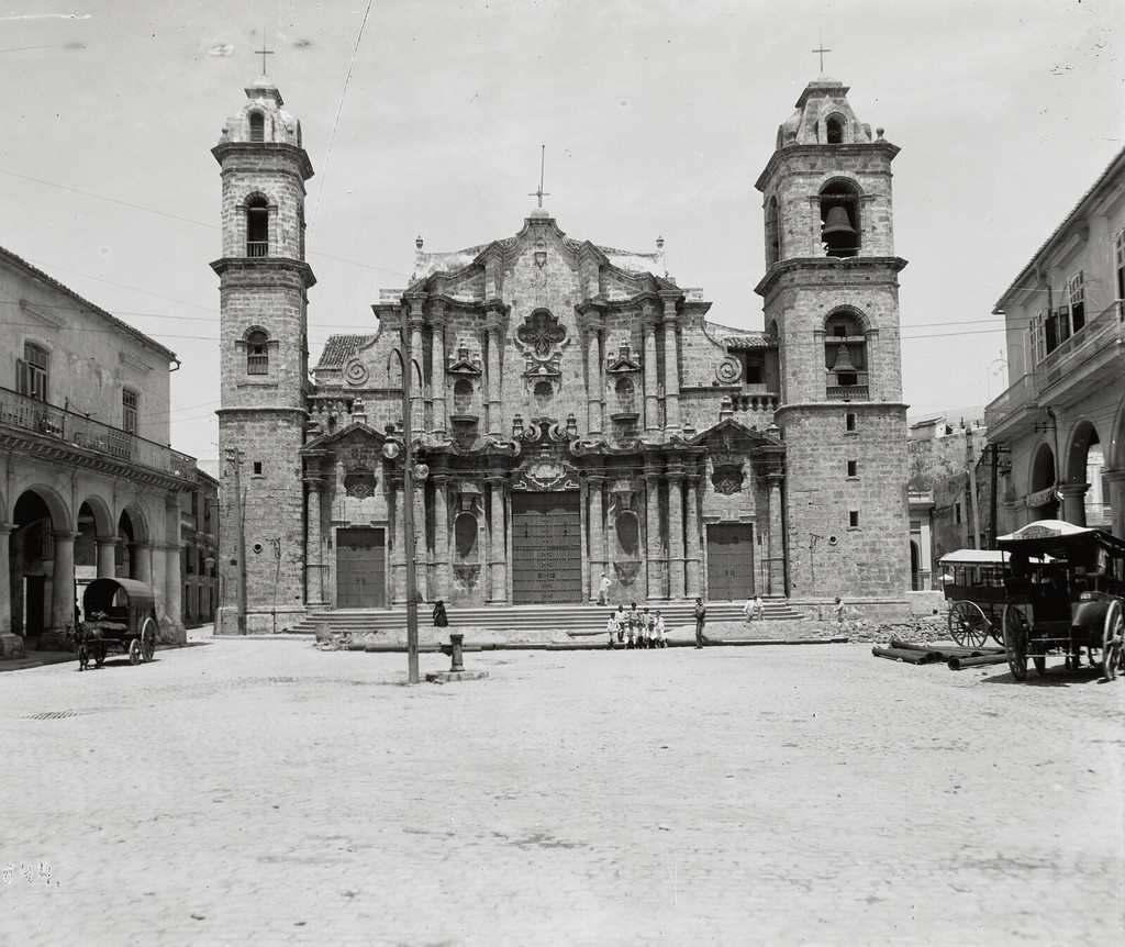 Kathedrale San Cristóbal