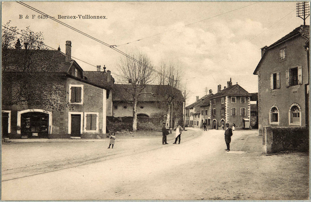 Bernex-Vuillonnex