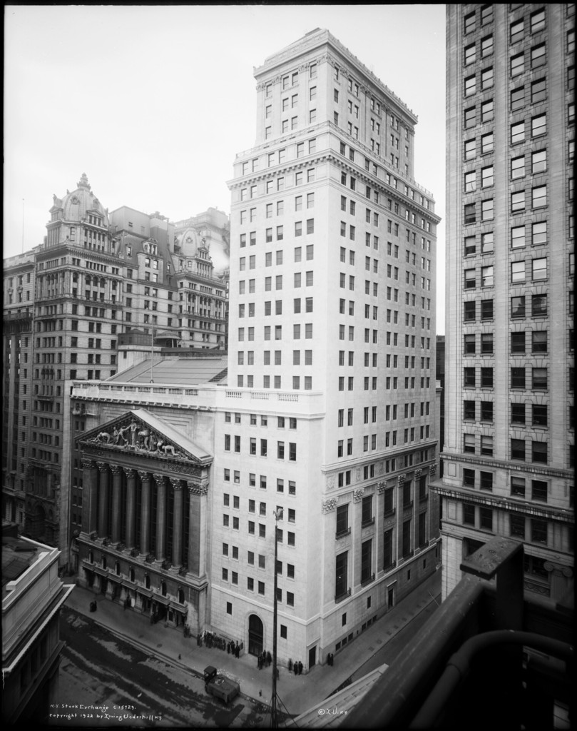 N.Y. Stock Exchange