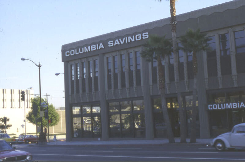 Columbia Savings