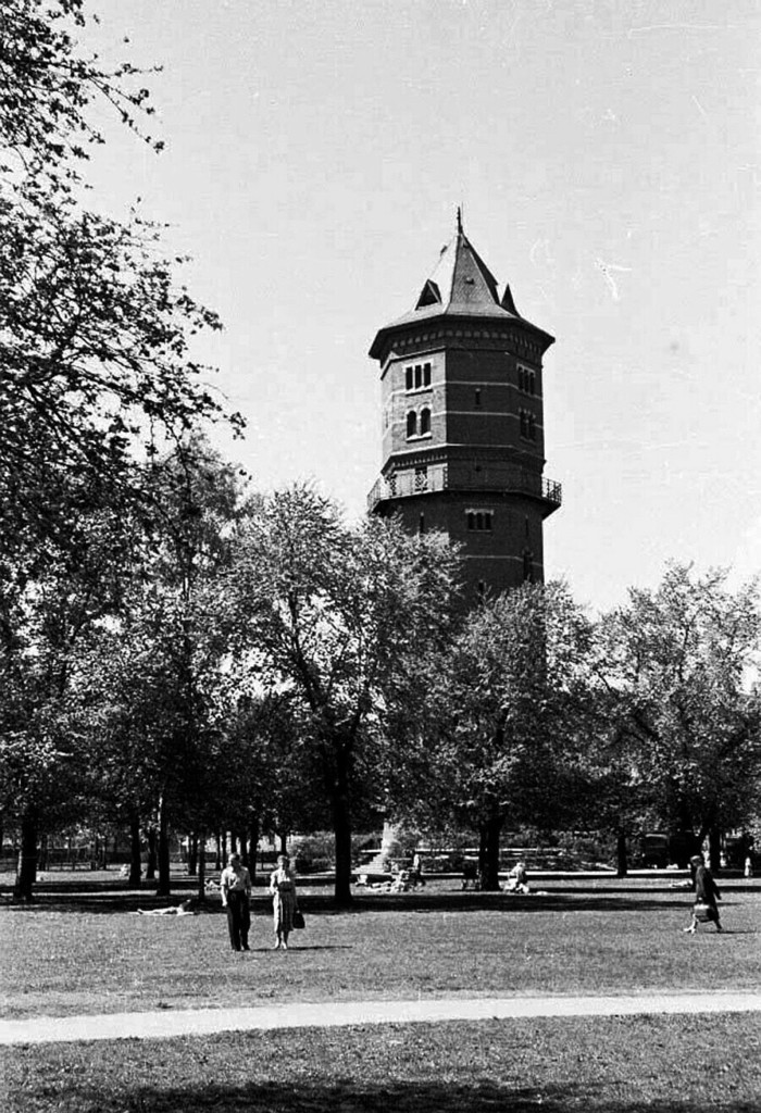 Sundby Vandtårn