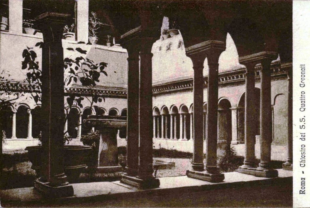 Basilica dei Santi Quattro Coronati