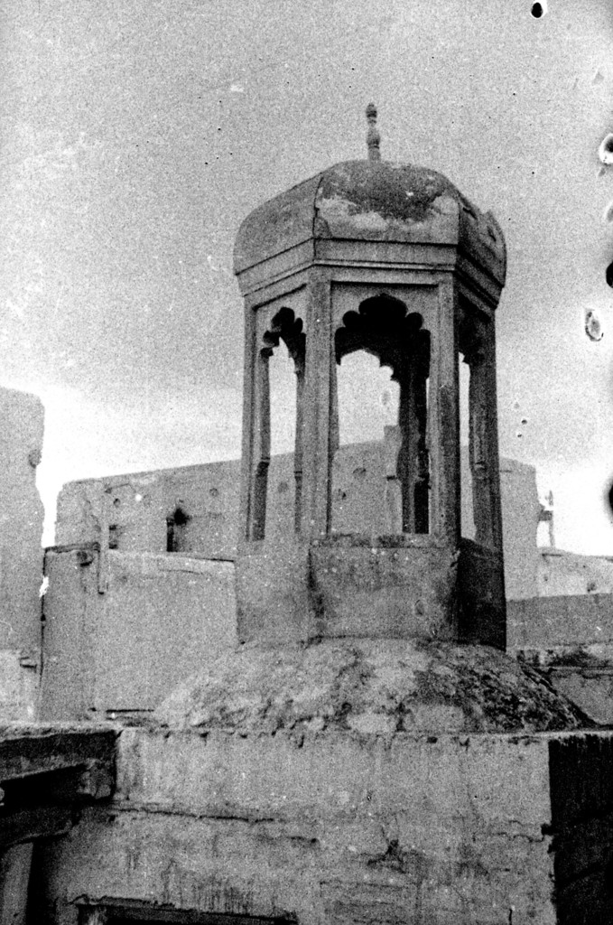 Азанчихона - фонарь мечети Абдулла Кучкор