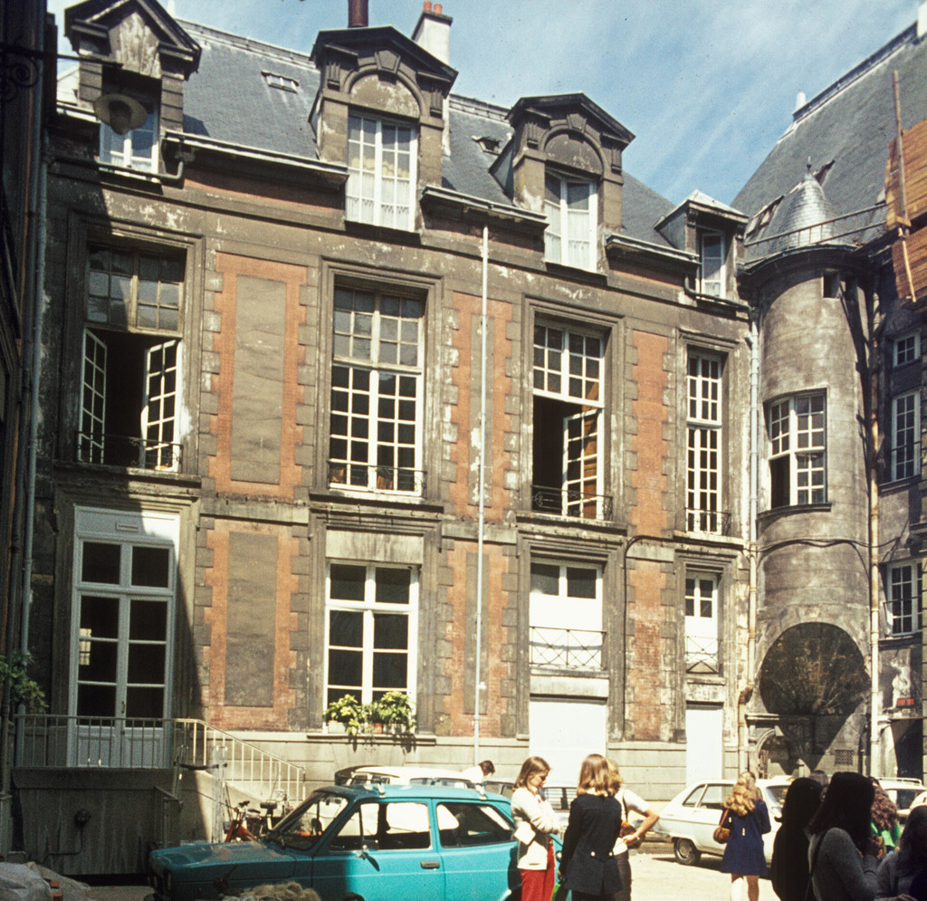 Hôtel de Mayenne