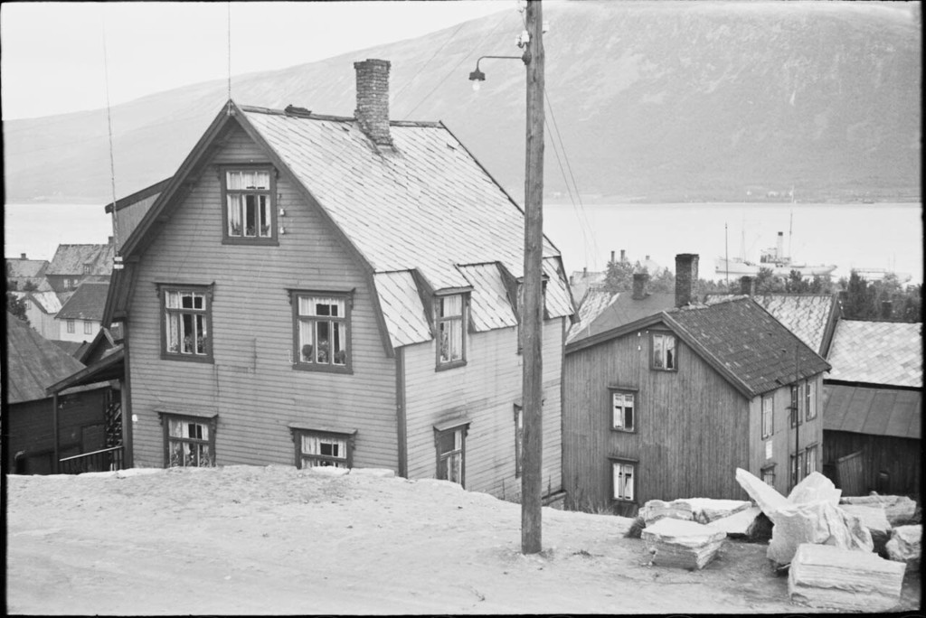 Rektor Steens gate 1, Tromsø