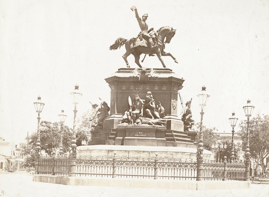Estátua de Dom Pedro I