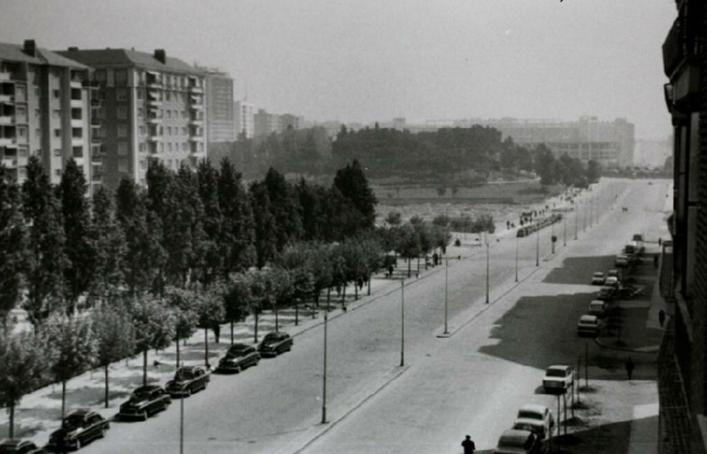 Avenida del General Perón