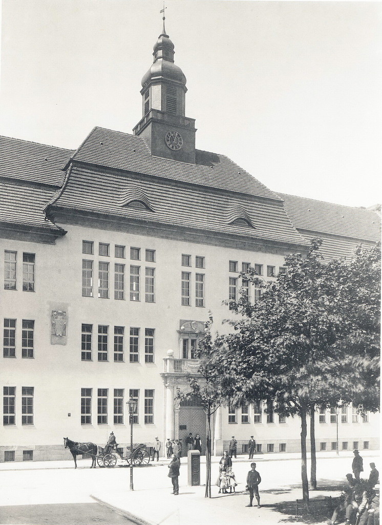 Gemeindeschule am Koppenplatz