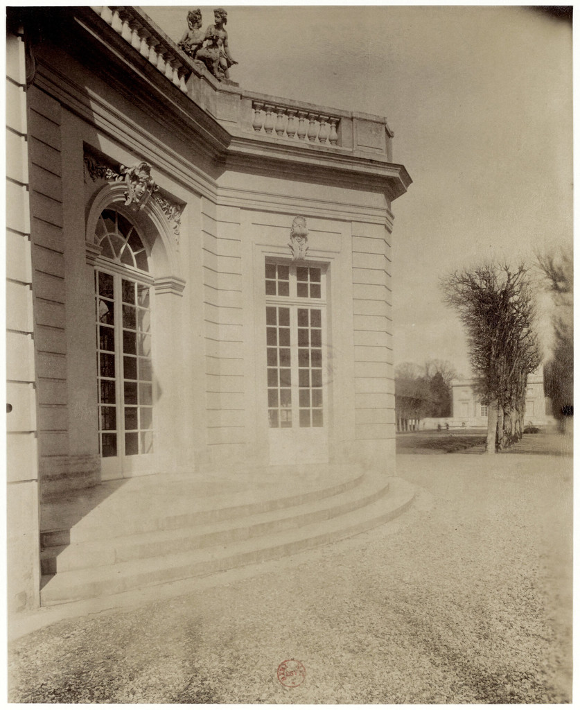Petit Trianon: pavillon français