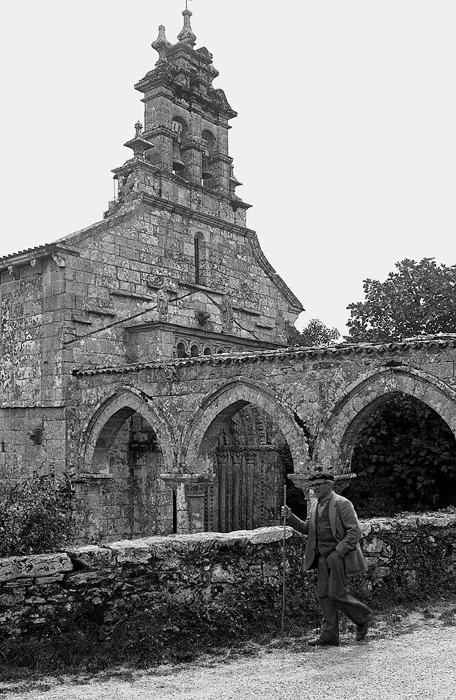 Iglesia de San Salvador de Vilar de Donas