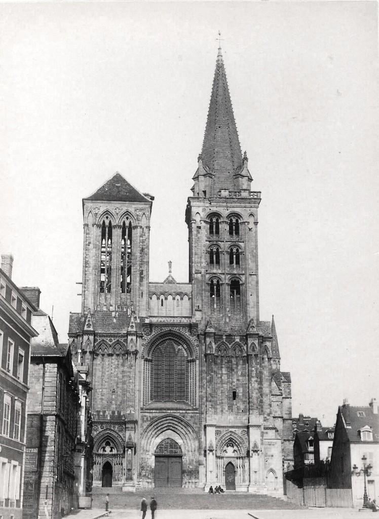 Lisieux, église St. Pierre