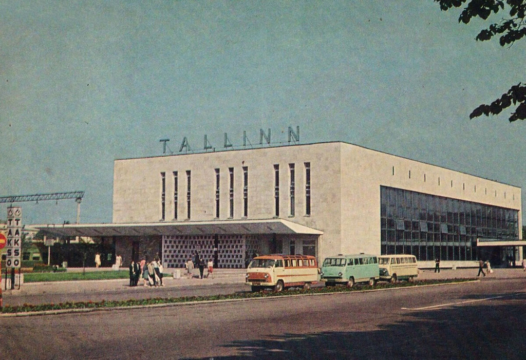 Balti jaama Tallinnas (Tallinna Balti jaam)