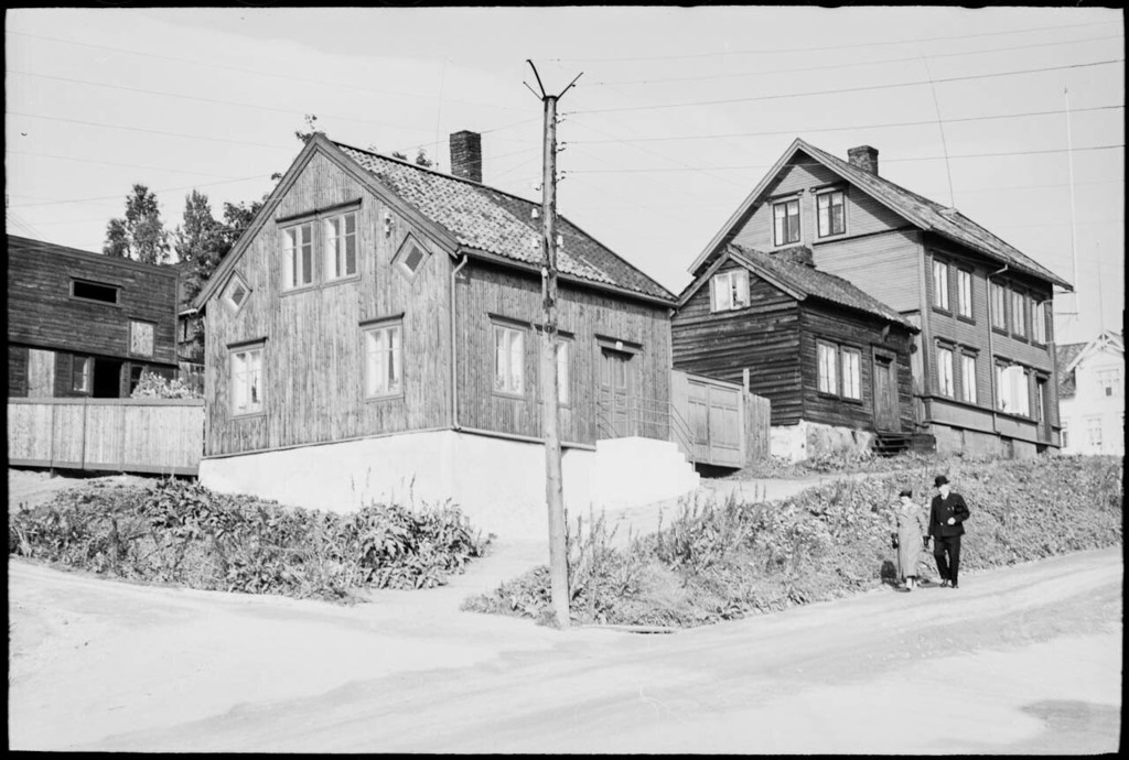 Grønnegata 136-140, Tromsø