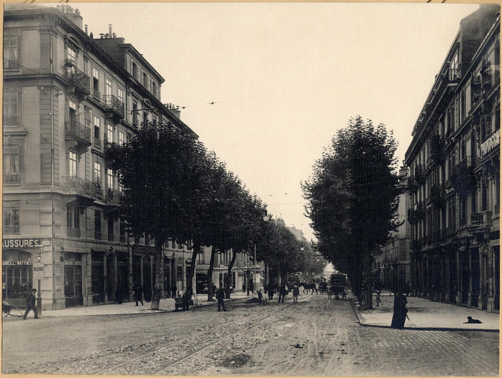 Boulevard Georges-Favon