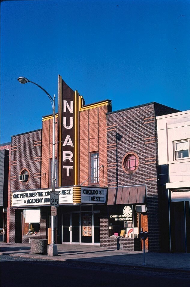 Nuart Theater