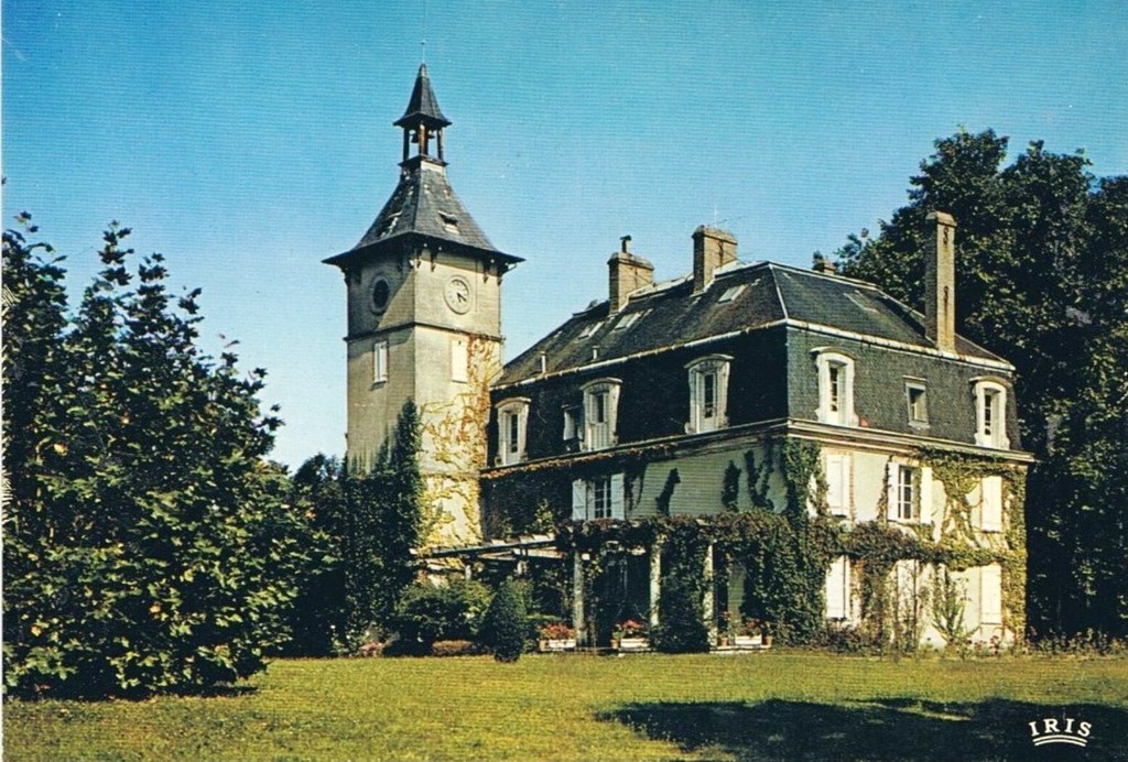 Vigueron - Château de Manaud
