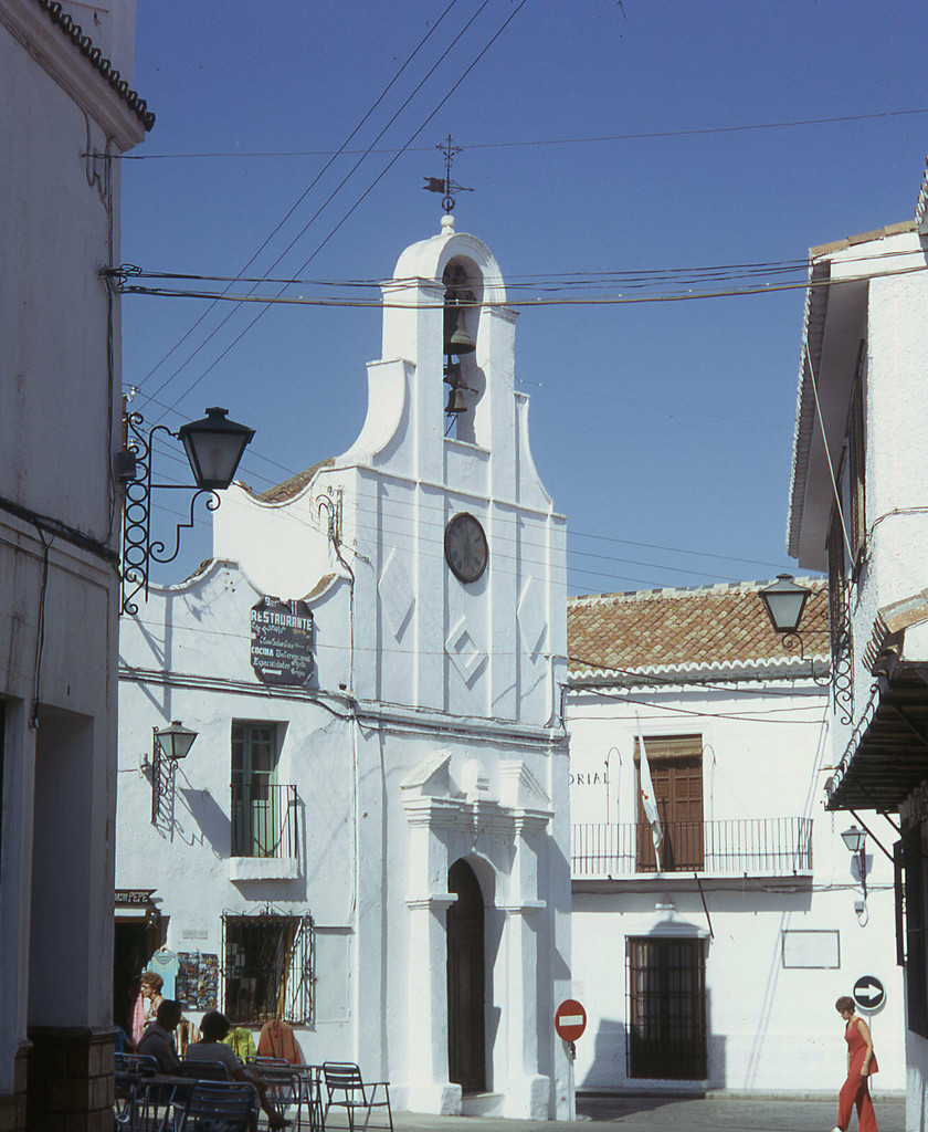 Mijas, Calle Carril