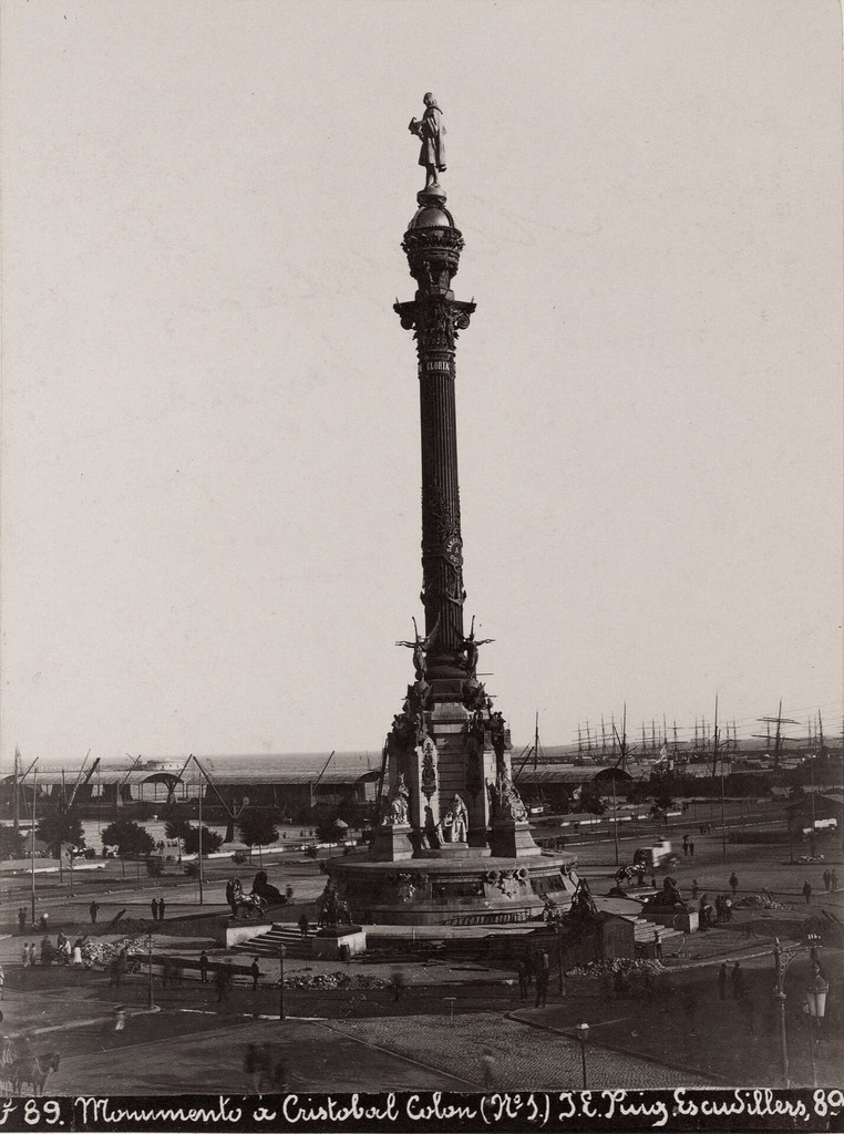 Monumento a Cristobal Colón