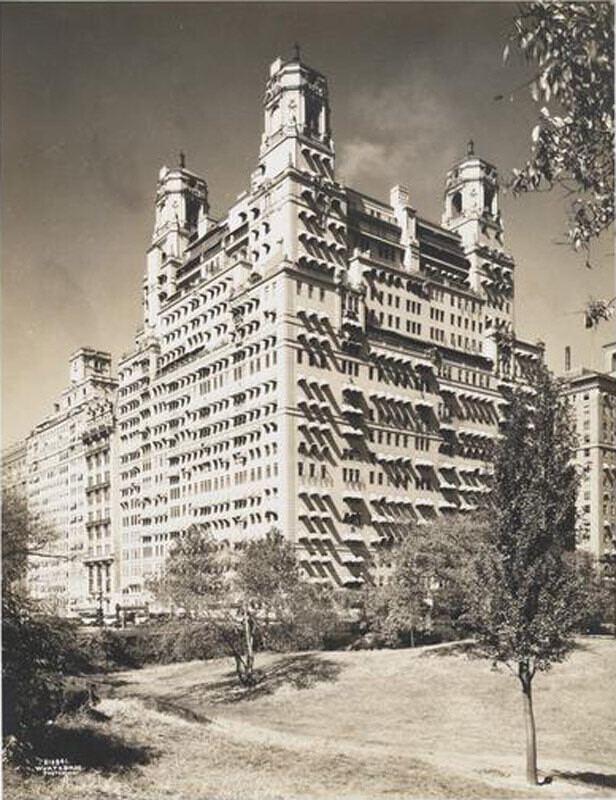 211 Central Park West. Hotel Beresford [Beresford Apartments.]
