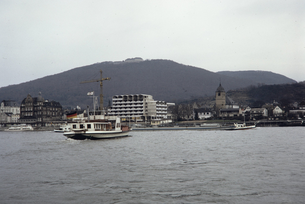 Rheinfähre Koenigswinter