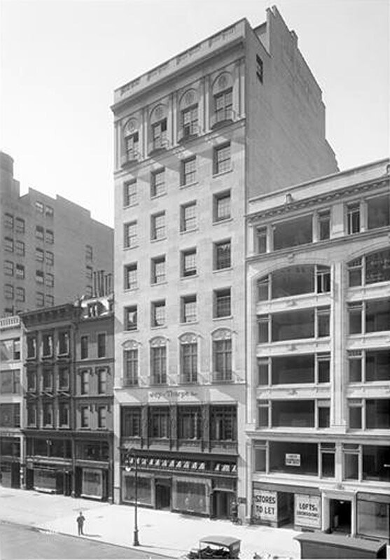 24 West 57th Street. Jay-Thorpe Building.