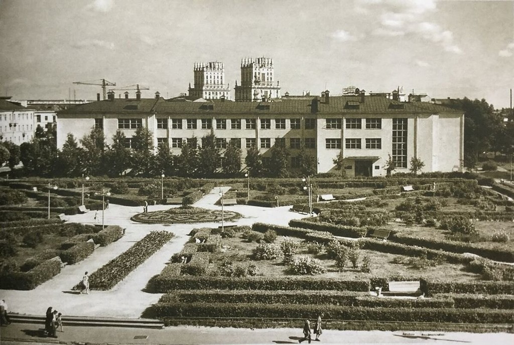 Будынак Беларускага медыцынскага інстытута