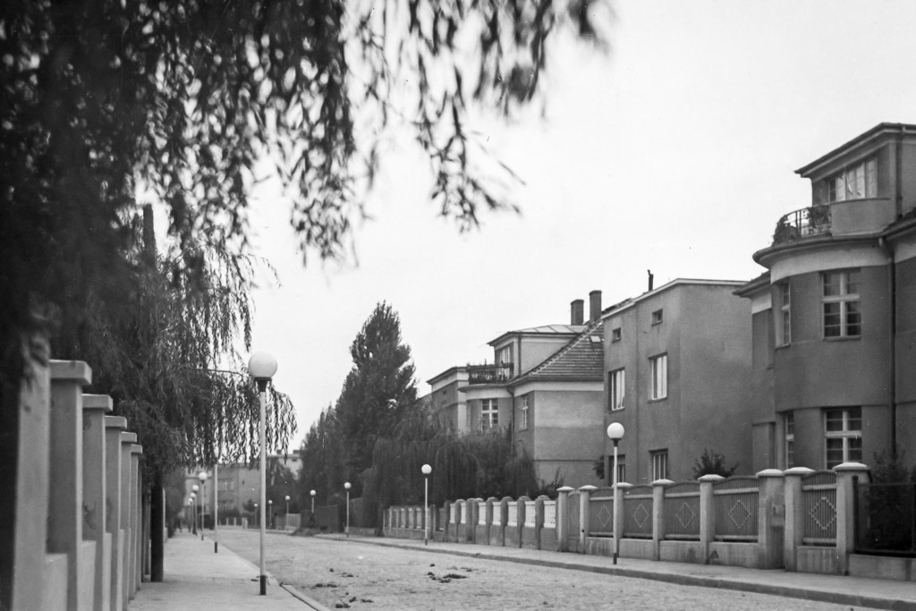 Ulica Ostroroga