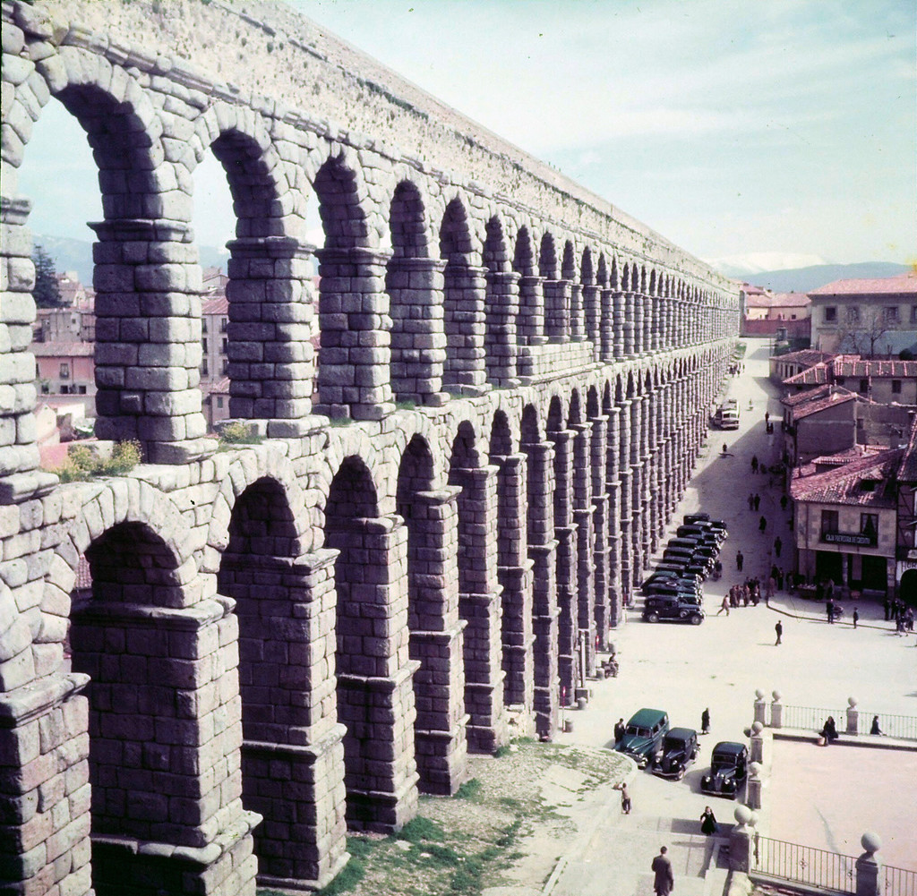 Acueducto de Segovia