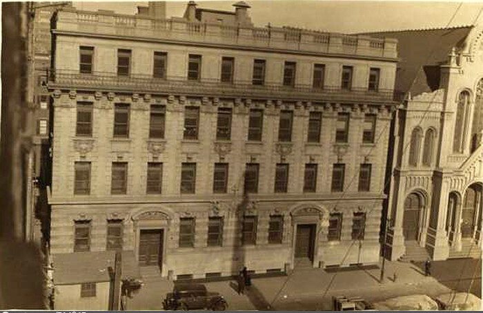 141-147 East 28th Street, north side, between Lexington and Third Avenues