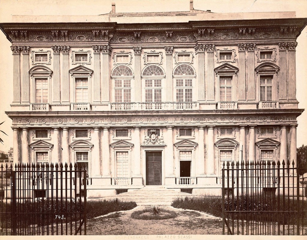 Palazzo Scassi