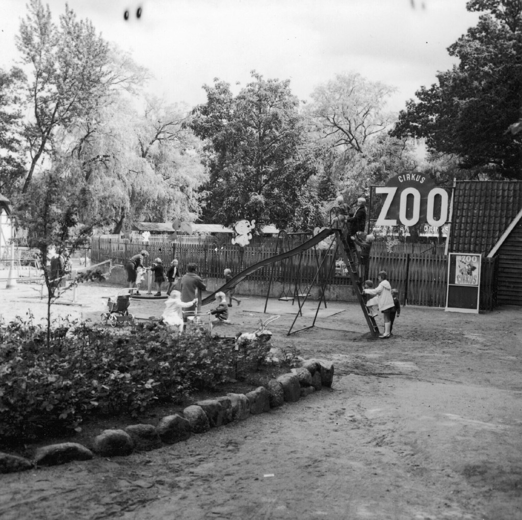 Legeplads jeg Zoologisk Have