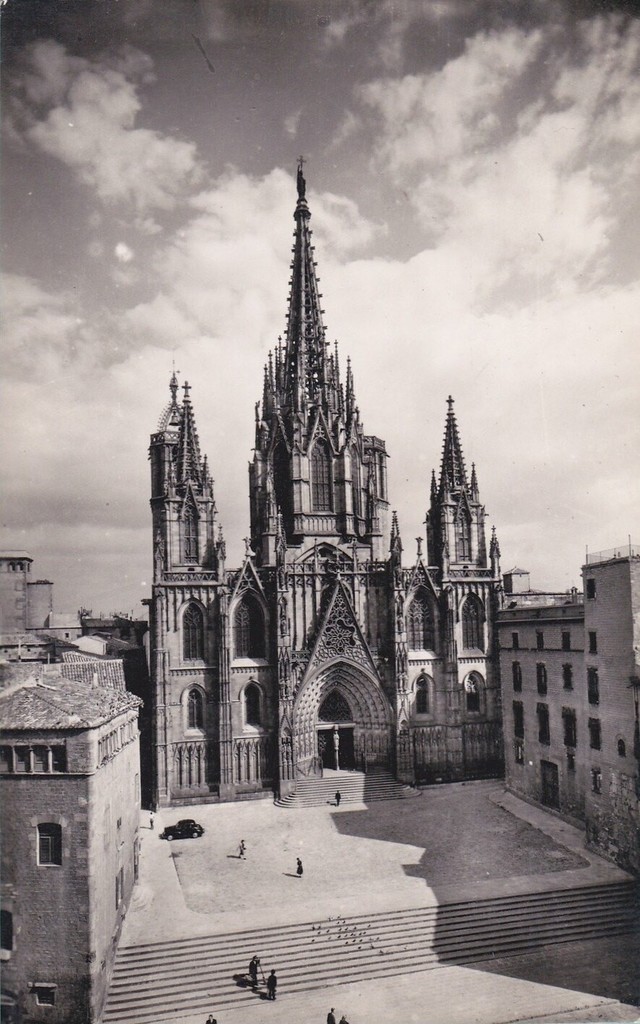 La Cathedral
