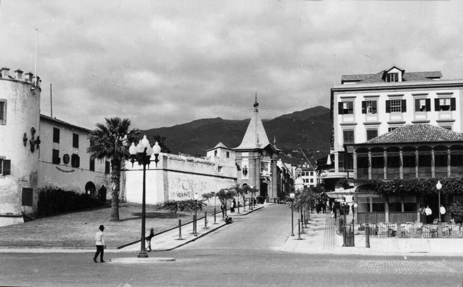 De. Zarco - Funchal