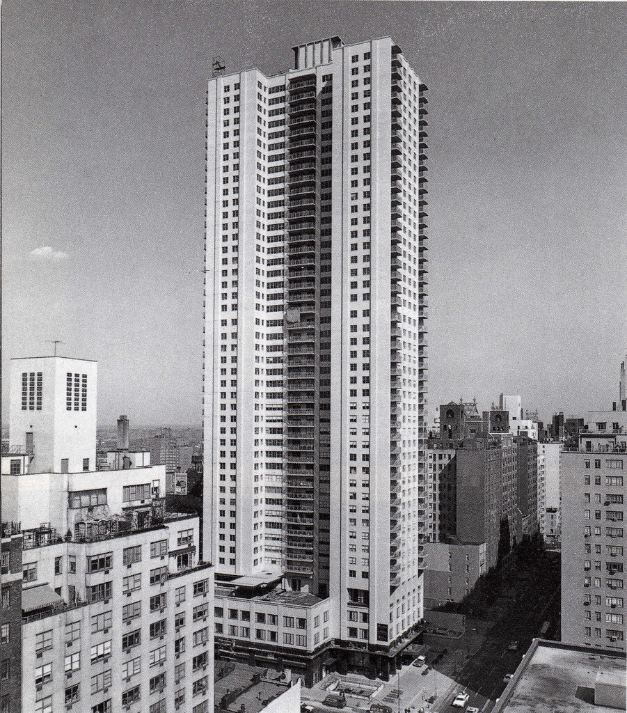 The Excelsior Apartments, 303 East 57th Street NY