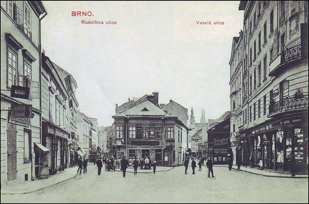 Brno, Česká