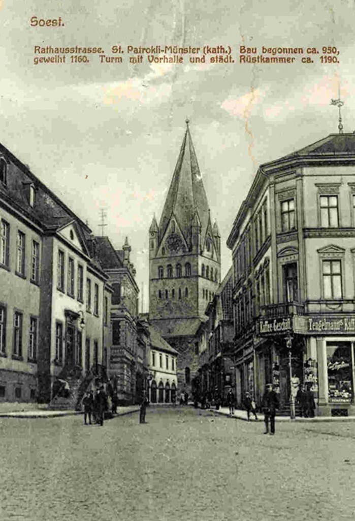 Rathausstraße