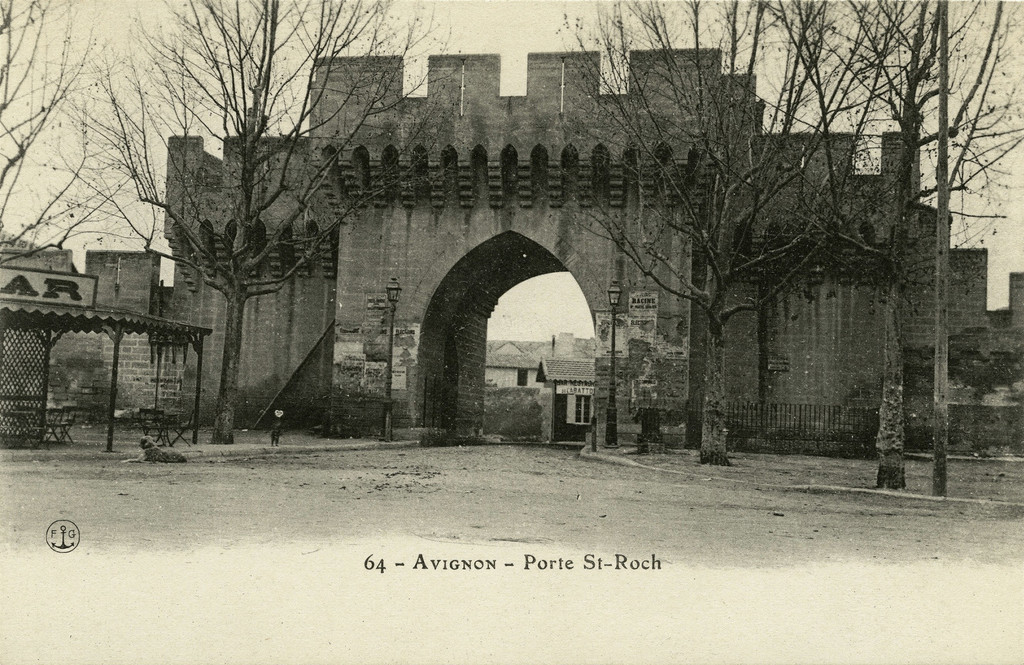 Porte St.-Roch