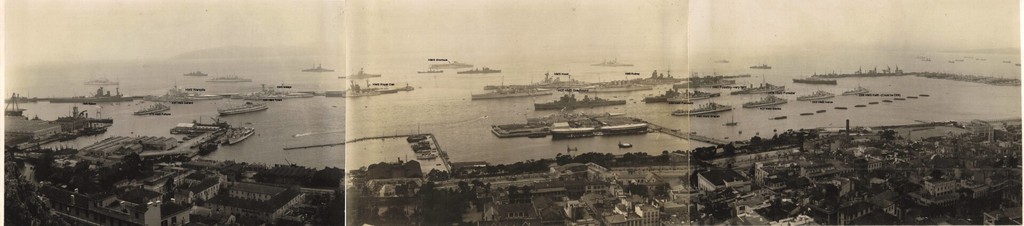 British Navy in Gibraltar