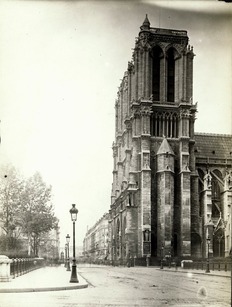 Notre Dame (Notre Dame de Paris French. Notre Dame de Paris)